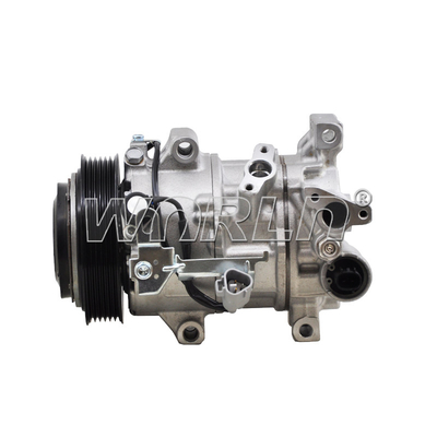 CG4472807540 Compresseur à courant alternatif automatique pompe de refroidissement à courant alternatif pour Lexus IS250 2.0 WXLX014