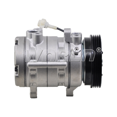 DKV07G 4PK compresseur de climatiseur de voiture 12V pour Subaru Sambar TT2 2004-2008 WXSB016A
