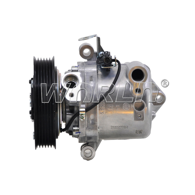 9520074P10 Compresseur d'air pour voiture CR06D 6PK Suzuki Alto 0.7 1.0 WXSK068