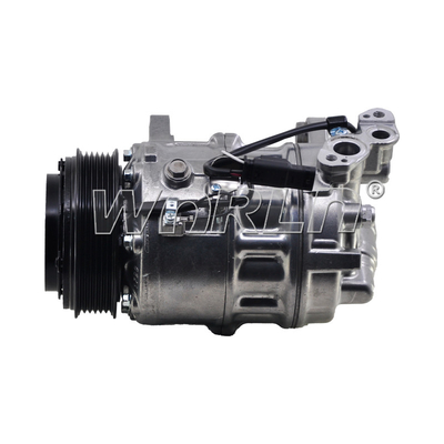 PXC168435 92020355 Compresseur d'air de voiture 12V Pour BMW5/6/7/8/X5/X6/X7 WXBM072A