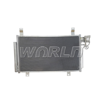 Condensateur de climatiseur de voiture de GHR161480B pour Mazda 6 CX5 Axela KF0361480B/940575