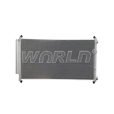 Condensateur à C.A. de la voiture 80110TK8A01 pour le condensateur 2011-2013 à C.A. de Honda Odyssey Wingle