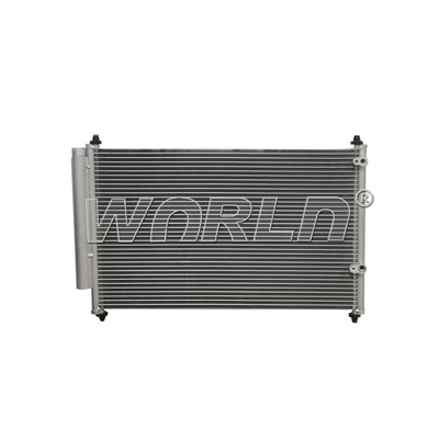 Condensateur à C.A. de la voiture WXCN0551 pour Toyota Corolla 2009-2016 WXCN0551