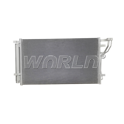 condensateur à C.A. de la voiture 97606F2000 pour Hyundai Elentra 2017 WXCN0541