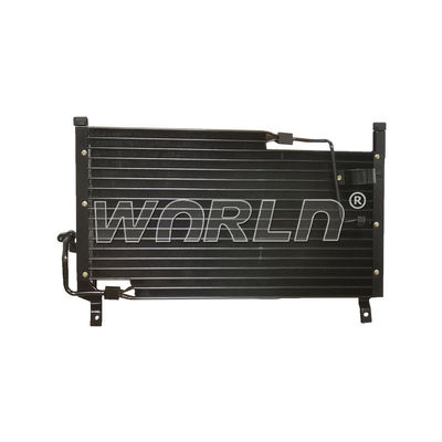 Système automatique de condensateur à C.A. du nombre WXCN0085 de Weixing pour Mercedes MB100