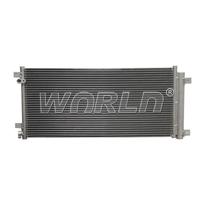 Condensateur Wingle d'air de la voiture 80100TBCA02 pour Honda Civic FA1 WXCN0561