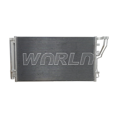 condensateur Wingle à C.A. 97606F6151 pour Kia Cadenza K5 2017-2020