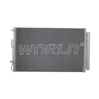 système automatique de condensateur d'état de l'air 97606P2500 pour Hyundai Santa Fe 4 2020