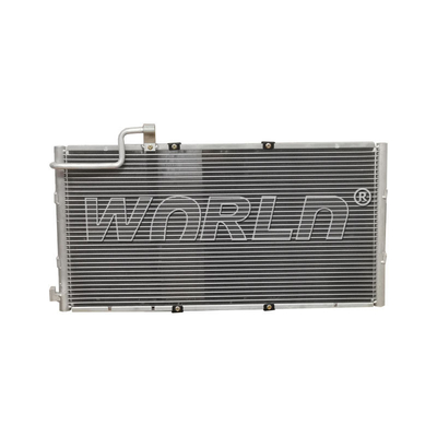 Système automatique de condensateur à C.A. Wingle WXCN0394 pour Nissan urvan