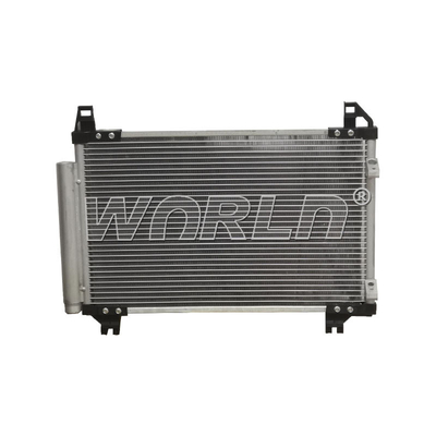 Condensateur de climatiseur de la voiture 88460AZ015 pour Toyota Yaris 1,6 2007-2015