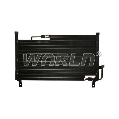 Condensateur de climatiseur de voiture pour Mercedes MB100 WXCN0084