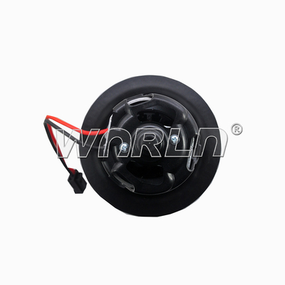 Turbine de fan de 12 volts pour BMW 5 6 7 RHD 64119242608 WXB0499