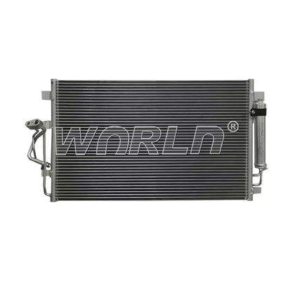 Condensateur automatique Wingle d'état de l'air 921003TA3B pour Nissan Altima Maxima