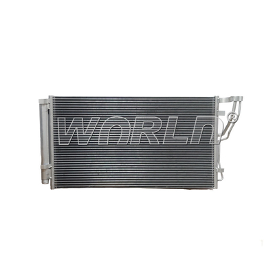 Condensateur automatique de la climatisation WXCN0555 pour Kia Cadenza K5 97606F6151