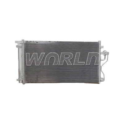 condensateur à C.A. de voiture de 976062S500 WXCN0546 pour Hyundai Tocson IX35
