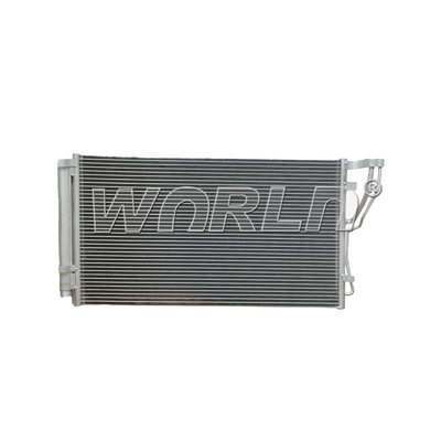 Condensateur à C.A. de la voiture WXCN0282 pour la sonate de Hyundai pour Kia K5 976063S161 97606L0500