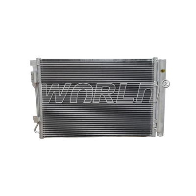 Le condensateur d'état d'air du véhicule WXCN0039 pour Hyundai I10 accentuent 97606H2000 2012-2017