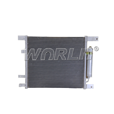 Condensateur à C.A. de la voiture 921009EK0A pour Nissan Versa 1,6 WXCN0563