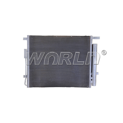condensateur des véhicules à moteur à C.A. 97606S2000 pour Hyundai Santa Fe WXCN0543