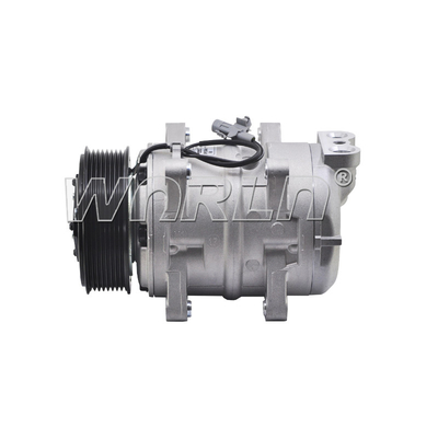 Compresseur automatique à C.A. de DKS15 8PK système de climatiseur de 12 volts pour Foton Bison Savanna WXTK388
