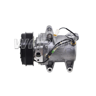 Compresseur SS120 6PK Compresseur AC automatique pour Ford Fiesta 1.6 WXFD084