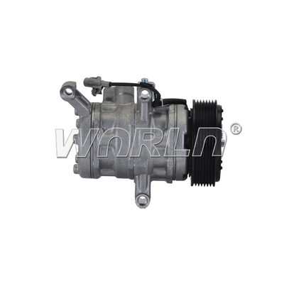 RC, c'est le numéro.600.370 Compresseur de climatisation pour voiture Pour 10SR13C TOYOTA ETIOS 2012 ATÉ 2017 VOLTS POLIA 7PK 105MM WXTT179A