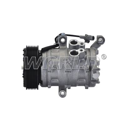 Compresseur à C.A. de voiture de D10SE13C pour Toyota Etios Yaris 4471400830 883200D050 4471603180 WXTT179A