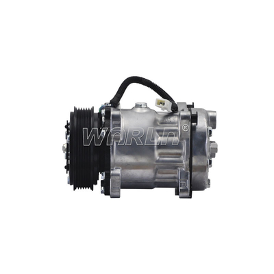 Parties de climatiseur automobile Compresseur AC automatique Pour IKCO Samand EF7 WXPG045