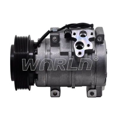 Compresseur de climatisation automobile DCP45006 Pour Mitsubishi Pajero3.8 V95 WXMS033