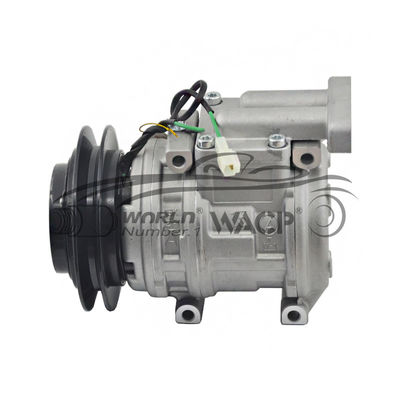 Compresseur de pièces du système de courant alternatif pour Isuzu Aska pour mélangeur pour mélangeur WXIZ002