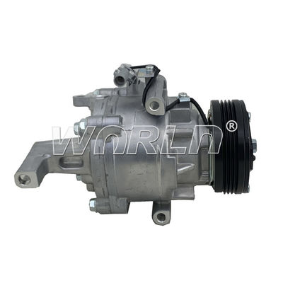 Remplacement du compresseur AC automobile QS70 4PK pour Suzuki Swift 1.2L WXSK057