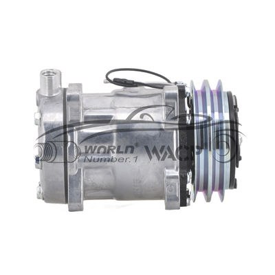 VOE85104468 Compresseur de climatiseur automatique pour le chargeur de pellets Volvo BL60 WXTK390
