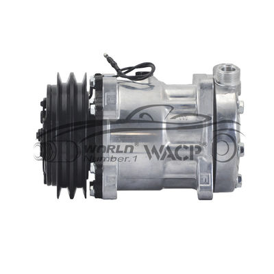 SD7H158177 Compresseur de pièces du système de climatisation automobile pour NewHolland Massey Ferguson WXTK389