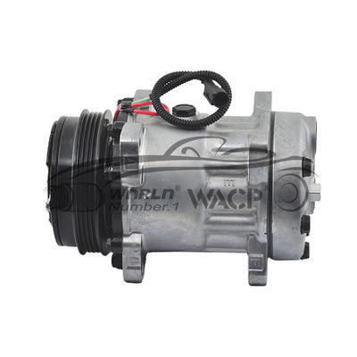 Compresseur à courant alternatif pour camions pour les pompes de climatisation de Dongfeng 24V 7H15 4PK WXTK131