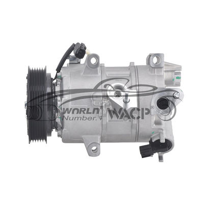 Pompes de climatisation fournisseur 12V Auto compresseur AC 6PK Pour Ford Escort WXFD034
