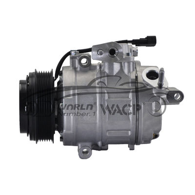 4472604341 Compresseur à courant alternatif automatique pour Ford Explorer Police Interceptor3.5 2010-2016 WXFD086