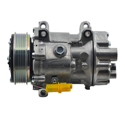 648748 Compresseur à courant alternatif pour Fiat Scudo Ulysse Peugeot807 WXPG041