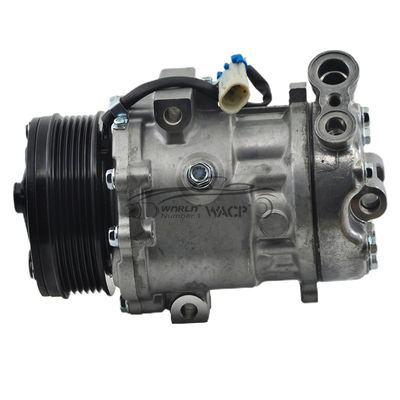 1854107 Pièces automobiles Compresseur à courant alternatif 6V12 6PK Pour Opel Astra Pour combo WXOP009