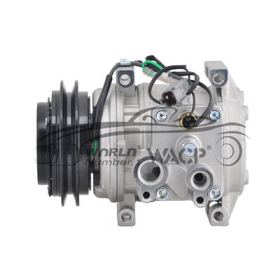 Compresseur de climatiseur de voiture 24V MK512758 Pour Mitsubishi Fuso Pour Canter WXMS026
