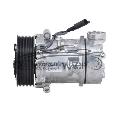 Compresseur à courant alternatif pour Benz Actros MP2 MP3 24V 2000-2003 WXMB001A