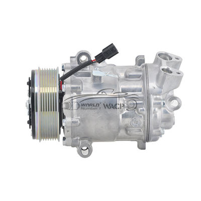 RC, c'est le numéro.600.543 Compresseur de climatiseur automobile pour Renault DUSTER/OROCH/CAPTURE 1.3 2022 TURBO WXRN074