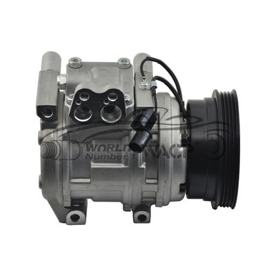 10PA15C Compresseur AC automatique 2005 4PK 2002-2006 977011C200 Pour Kia Rio WXKA008