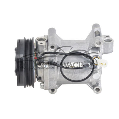 JSR11T401030 Compresseur de courant alternatif pour voiture pour Kia Hydraulique Jyanshy Pride WXKA117