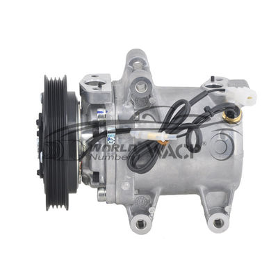 JSR09T401030 Compresseur de climatisation pour voiture JS96 4PK Pour Kia Saipa Pride S81 WXKA102