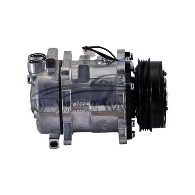 Compresseur de climatisation automobile 5H11 4PK 12V Pour Kia Saipa Pride WXKA096