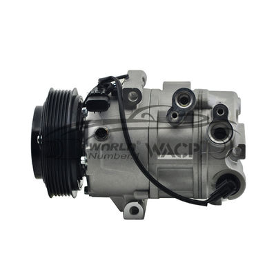 Pompes de refroidissement à courant alternatif pour véhicules à moteur à compression automatique VS16E