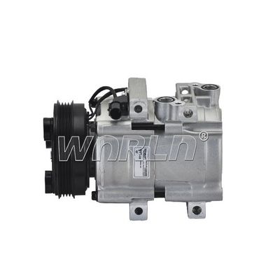 HS17 Compresseur à courant alternatif pour véhicule 1203AA0481A Compresseur à air-con automatique pour Mahindra Pick Up Scorpio WXHY113
