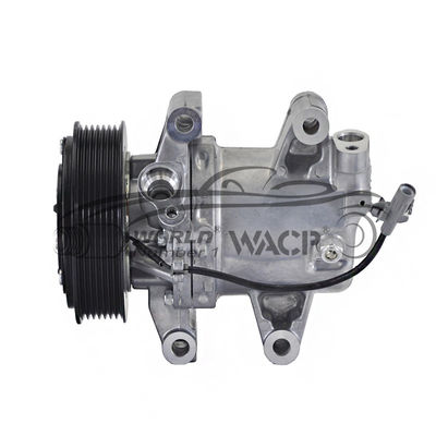 Compresseurs de climatisation pour Isuzu DMAX Mux7