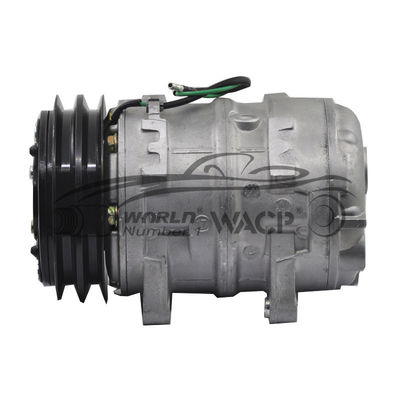 DKS15CH Compresseur AirCon pour camions Isuzu pour camions Dongfeng 24V WXIZ048