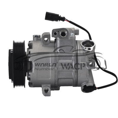 Compresseur de courant alternatif automatique pour VW Polo Pour Bora Pour Fox Pour Fabia Pour siège 2001-2009 WXVW001